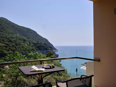 Double Room Sea View