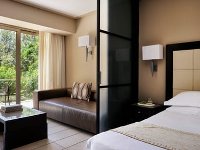 Superior Double Room Inland View