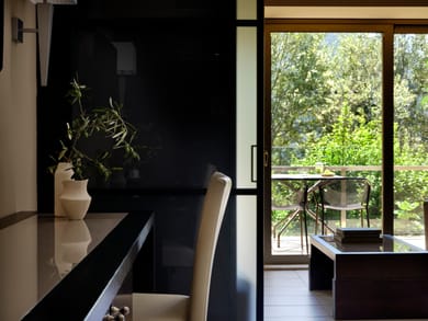 Superior Double Room Inland View