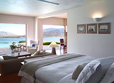 Belvedere Suite with Private Pool