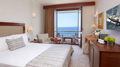 Luxury  Sea View Room