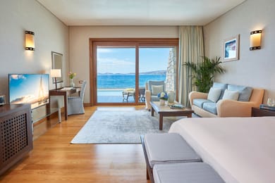 Residential Cabanas with Pool