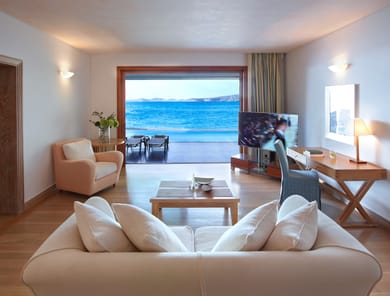 Sunset Suite with Private Pool