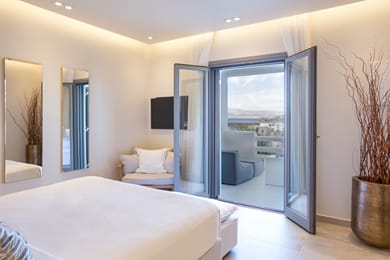 Premium Partial Sea View Room