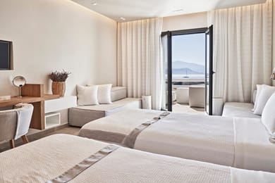 Superior Sea View Room