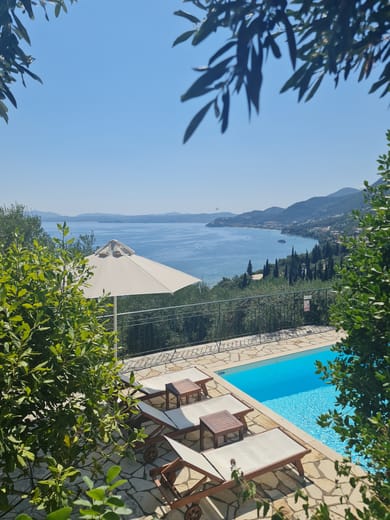 Four-Bedroom Villa with Private Pool