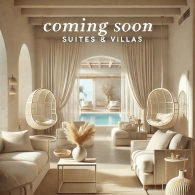 Antonios Suite | Sharing Pool & Pool View