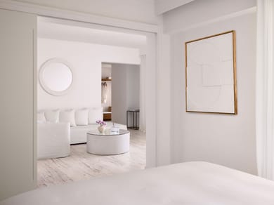 Grand Family Suite Sea View