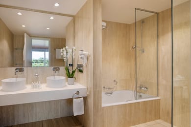 Beach Front Bungalow Suite