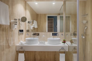 Beach Front Bungalow Suite