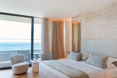 Superior Room Sea View