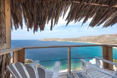 Deluxe Suite Sea View 40m²