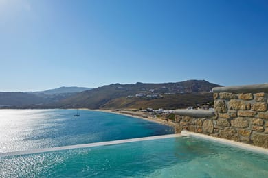 Grand Deluxe Two Bedroom Villa With Private Pool Sea View 70m²