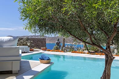 Grand Deluxe One Bedroom Villa With Private Pool Sea View 100m²