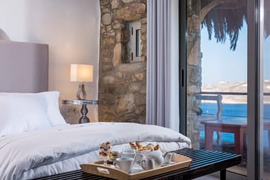 Junior Suite with Sea View 20m²
