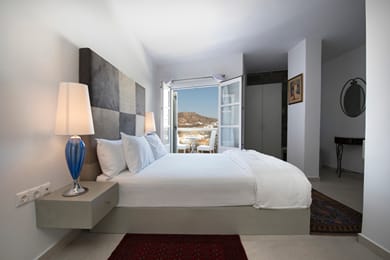 Superior Room Side Sea View 20m²