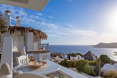 Superior Room Sea View 20m²