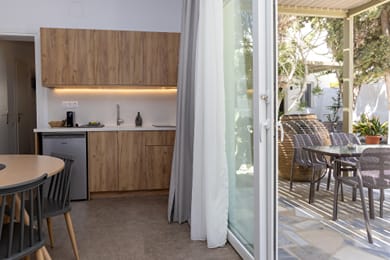 Deluxe Apartment Kechros