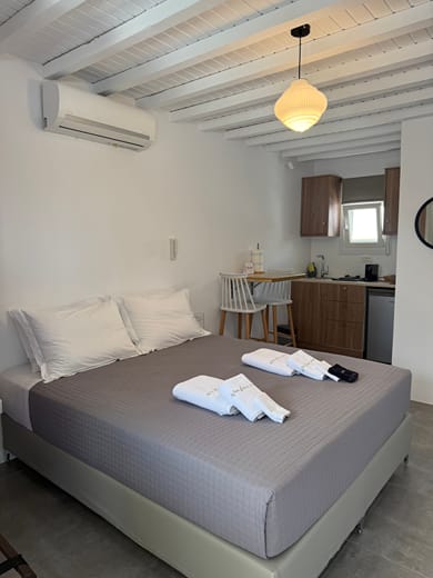 Standard Apartment Mesi