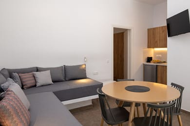 Deluxe Apartment Panormos