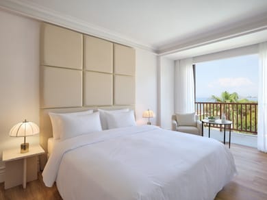 Deluxe Suite Sea View