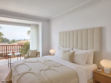 2 Bedroom Luxury Suite