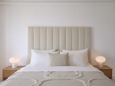 2 Bedroom Luxury Suite with Garden