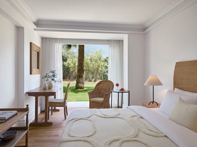 Garden Room Veranda