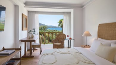 Superior Room Side Sea View