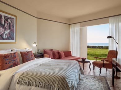 hotelkamer