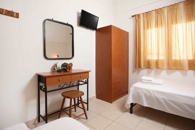 One Bedroom Apartment