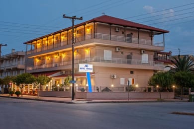 Hotel Grekas