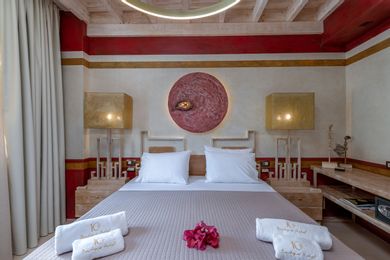 Superior Suite Ialyssos - 40m²