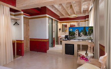 Superior Suite Ialyssos - 40m²