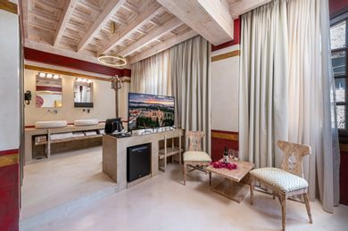 Superior Suite Ialyssos - 40m²