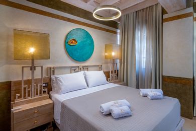 Junior Suite Kamiros - 30m²