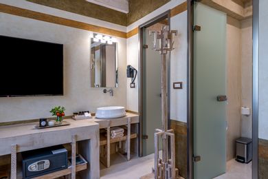 Junior Suite Kamiros - 30m²