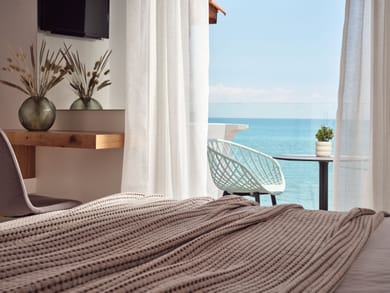 Junior Sea View Suite