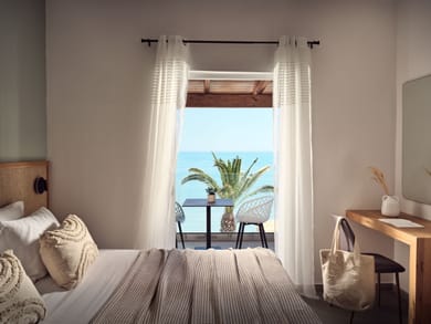 Superior Sea View Suite