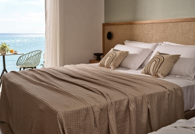 Deluxe Sea View Room 2 Guests