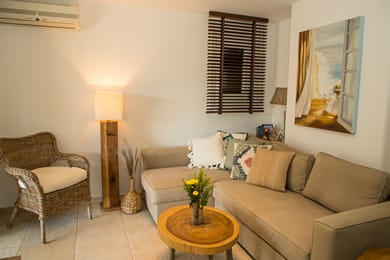 Agios Emilianos Beachfront House