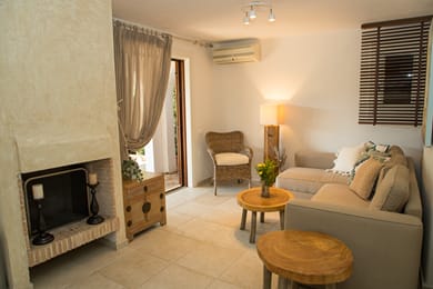 Agios Emilianos Beachfront House