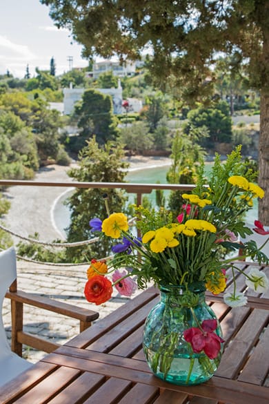 Agios Emilianos Beachfront House