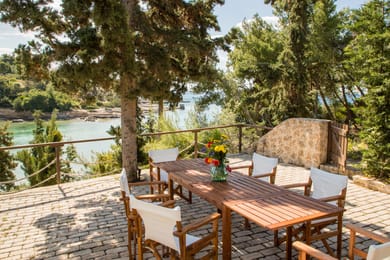 Agios Emilianos Beachfront House
