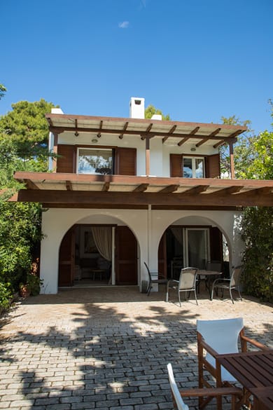 Agios Emilianos Beachfront House