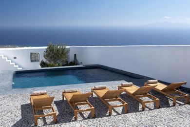 Villa Fabrica Santorini - Image 4