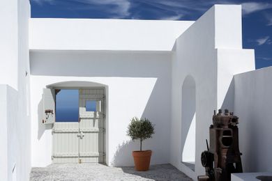 Villa Fabrica Santorini - Image 5
