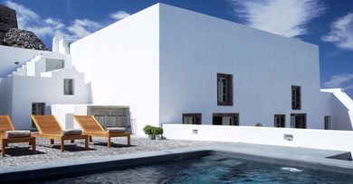 Villa Fabrica Santorini - Image 2