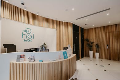 Hai Hotel Larnaca - Image 6