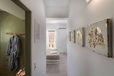 Deluxe Double Room with Panoramic View